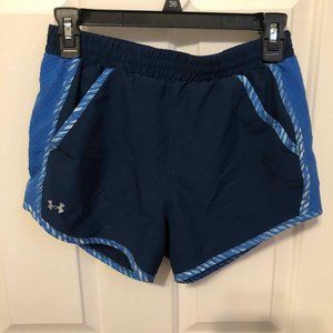 XS Under Armor Running Shorts